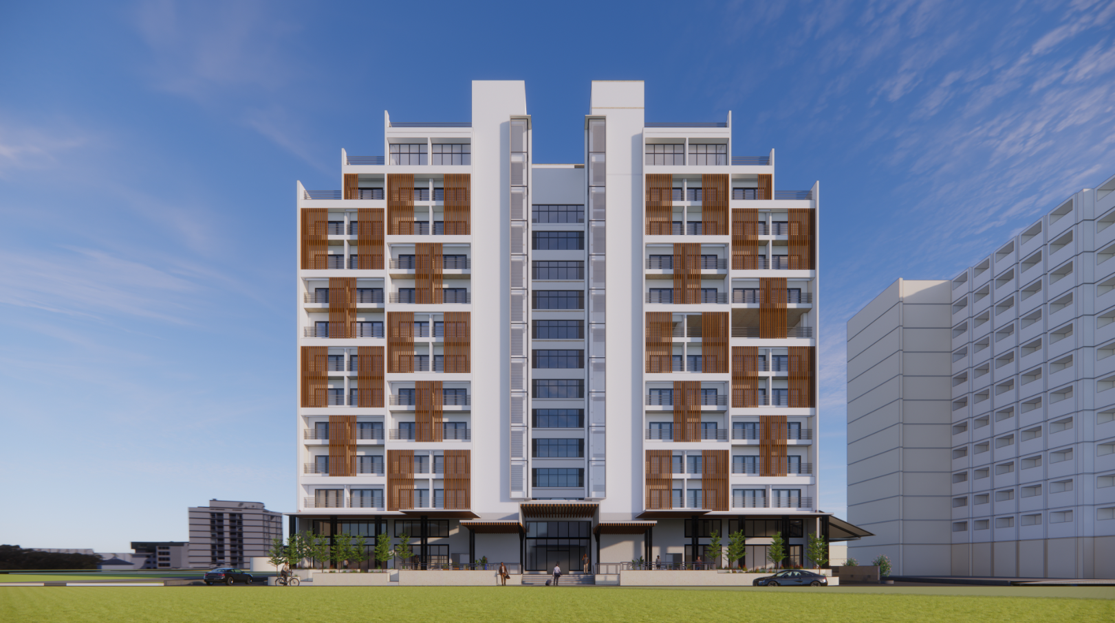 L&T Hostel